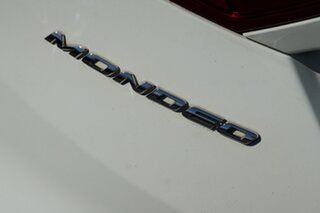 2016 Ford Mondeo MD Ambiente White 6 Speed Sports Automatic Wagon