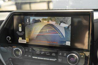 2024 Toyota Kluger Axuh78R GXL eFour Black 6 Speed Constant Variable Wagon Hybrid