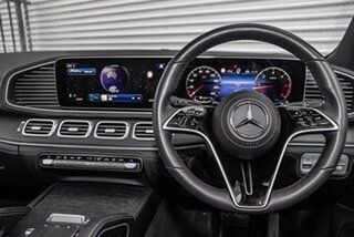 2025 Mercedes-Benz GLE-Class V167 805+055MY GLE300 d 9G-Tronic 4MATIC Silver 9 Speed