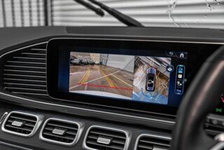 2025 Mercedes-Benz GLE-Class V167 805+055MY GLE300 d 9G-Tronic 4MATIC Silver 9 Speed