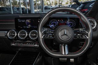 2025 Mercedes-Benz EQB X243 805+055MY EQB250+ Silver 1 Speed Reduction Gear Wagon