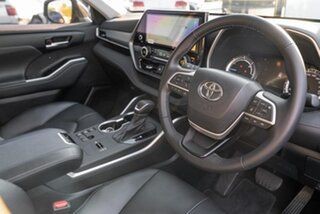 2024 Toyota Kluger Axuh78R GXL eFour Black 6 Speed Constant Variable Wagon Hybrid