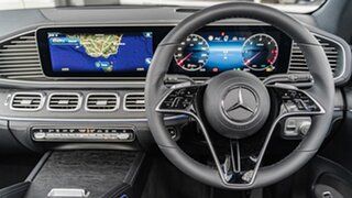 2026 Mercedes-Benz GLE-Class V167 806MY GLE300 d 9G-Tronic 4MATIC Black 9 Speed Sports Automatic