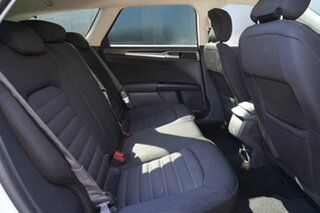 2016 Ford Mondeo MD Ambiente White 6 Speed Sports Automatic Wagon