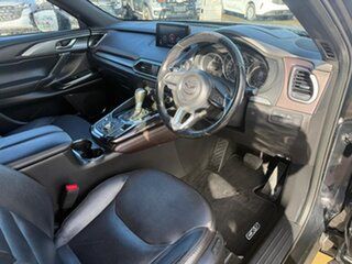 2016 Mazda CX-9 TC GT SKYACTIV-Drive i-ACTIV AWD Black 6 Speed Sports Automatic Wagon