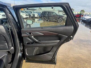 2016 Mazda CX-9 TC GT SKYACTIV-Drive i-ACTIV AWD Black 6 Speed Sports Automatic Wagon
