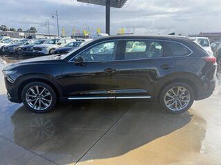 2016 Mazda CX-9 TC GT SKYACTIV-Drive i-ACTIV AWD Black 6 Speed Sports Automatic Wagon
