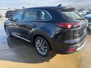 2016 Mazda CX-9 TC GT SKYACTIV-Drive i-ACTIV AWD Black 6 Speed Sports Automatic Wagon