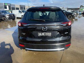 2016 Mazda CX-9 TC GT SKYACTIV-Drive i-ACTIV AWD Black 6 Speed Sports Automatic Wagon