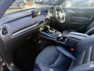 2016 Mazda CX-9 TC GT SKYACTIV-Drive i-ACTIV AWD Black 6 Speed Sports Automatic Wagon