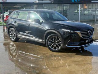 2016 Mazda CX-9 TC GT SKYACTIV-Drive i-ACTIV AWD Black 6 Speed Sports Automatic Wagon.