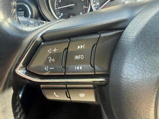 2016 Mazda CX-9 TC GT SKYACTIV-Drive i-ACTIV AWD Black 6 Speed Sports Automatic Wagon