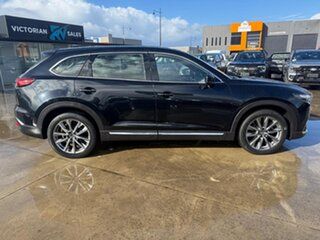 2016 Mazda CX-9 TC GT SKYACTIV-Drive i-ACTIV AWD Black 6 Speed Sports Automatic Wagon.
