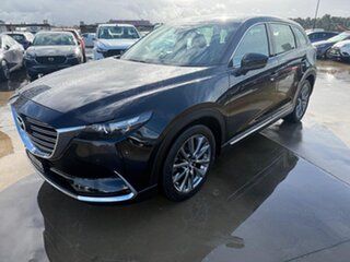 2016 Mazda CX-9 TC GT SKYACTIV-Drive i-ACTIV AWD Black 6 Speed Sports Automatic Wagon