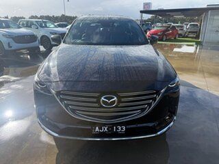 2016 Mazda CX-9 TC GT SKYACTIV-Drive i-ACTIV AWD Black 6 Speed Sports Automatic Wagon