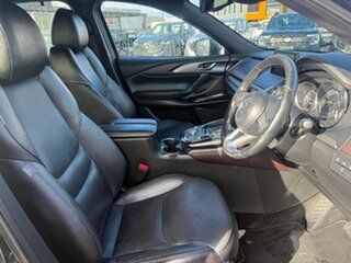2016 Mazda CX-9 TC GT SKYACTIV-Drive i-ACTIV AWD Black 6 Speed Sports Automatic Wagon