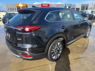 2016 Mazda CX-9 TC GT SKYACTIV-Drive i-ACTIV AWD Black 6 Speed Sports Automatic Wagon.