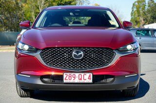 2026 Mazda CX-30 DM2W7A G20 SKYACTIV-Drive Pure Soul Red Crystal 6 Speed Sports Automatic Wagon