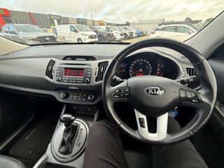 2014 Kia Sportage SL MY14 Si 2WD Premium White 6 Speed Sports Automatic Wagon