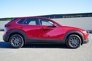 2026 Mazda CX-30 DM2W7A G20 SKYACTIV-Drive Pure Soul Red Crystal 6 Speed Sports Automatic Wagon.