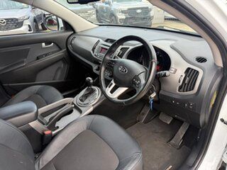 2014 Kia Sportage SL MY14 Si 2WD Premium White 6 Speed Sports Automatic Wagon