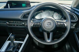 2026 Mazda CX-30 DM2W7A G20 SKYACTIV-Drive Pure Soul Red Crystal 6 Speed Sports Automatic Wagon