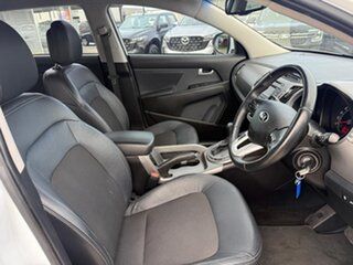 2014 Kia Sportage SL MY14 Si 2WD Premium White 6 Speed Sports Automatic Wagon