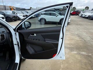 2014 Kia Sportage SL MY14 Si 2WD Premium White 6 Speed Sports Automatic Wagon