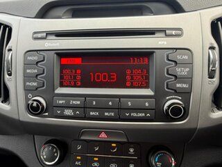 2014 Kia Sportage SL MY14 Si 2WD Premium White 6 Speed Sports Automatic Wagon