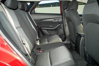 2026 Mazda CX-30 DM2W7A G20 SKYACTIV-Drive Pure Soul Red Crystal 6 Speed Sports Automatic Wagon