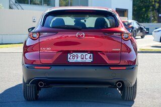 2026 Mazda CX-30 DM2W7A G20 SKYACTIV-Drive Pure Soul Red Crystal 6 Speed Sports Automatic Wagon