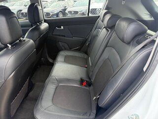 2014 Kia Sportage SL MY14 Si 2WD Premium White 6 Speed Sports Automatic Wagon