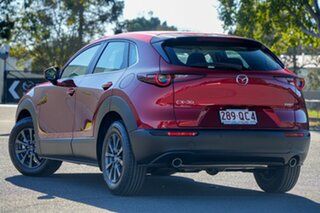 2026 Mazda CX-30 DM2W7A G20 SKYACTIV-Drive Pure Soul Red Crystal 6 Speed Sports Automatic Wagon.