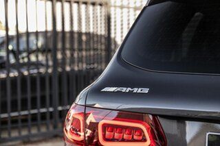 2022 Mercedes-Benz GLC-Class X253 802MY GLC63 AMG SPEEDSHIFT MCT 4MATIC+ S Grey 9 Speed