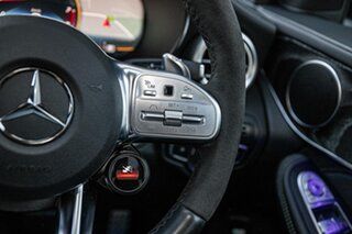 2022 Mercedes-Benz GLC-Class X253 802MY GLC63 AMG SPEEDSHIFT MCT 4MATIC+ S Grey 9 Speed