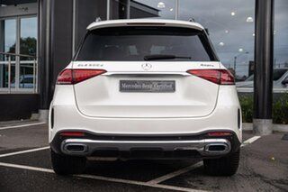2019 Mercedes-Benz GLE-Class V167 GLE300 d 9G-Tronic 4MATIC White 9 Speed Sports Automatic Wagon
