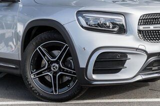 2025 Mercedes-Benz GLB-Class X247 805+055MY GLB200 DCT Silver 7 Speed Sports Automatic Dual Clutch