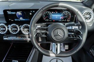 2025 Mercedes-Benz GLB-Class X247 805+055MY GLB200 DCT Silver 7 Speed Sports Automatic Dual Clutch