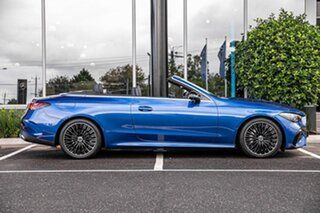 2025 Mercedes-Benz CLE-Class A236 805MY CLE300 9G-TRONIC 4MATIC Blue 9 Speed Sports Automatic
