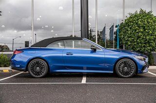2025 Mercedes-Benz CLE-Class A236 805MY CLE300 9G-TRONIC 4MATIC Blue 9 Speed Sports Automatic