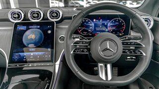 2025 Mercedes-Benz GLC-Class X254 805+055MY GLC300 9G-Tronic 4MATIC Black 9 Speed Sports Automatic