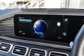 2025 Mercedes-Benz GLS-Class X167 805+055MY GLS450 d 9G-TRONIC 4MATIC White 9 Speed Sports Automatic