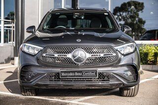 2025 Mercedes-Benz GLC-Class X254 805+055MY GLC300 9G-Tronic 4MATIC Grey 9 Speed Sports Automatic.