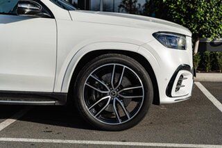 2025 Mercedes-Benz GLS-Class X167 805+055MY GLS450 d 9G-TRONIC 4MATIC White 9 Speed Sports Automatic