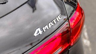 2025 Mercedes-Benz GLC-Class X254 805+055MY GLC300 9G-Tronic 4MATIC Black 9 Speed Sports Automatic