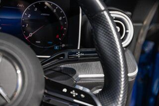 2025 Mercedes-Benz CLE-Class A236 805MY CLE300 9G-TRONIC 4MATIC Blue 9 Speed Sports Automatic