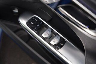 2025 Mercedes-Benz C-Class W206 805+055MY C200 9G-Tronic Blue 9 Speed Sports Automatic Sedan