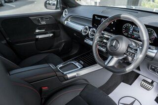 2025 Mercedes-Benz GLB-Class X247 805+055MY GLB200 DCT Silver 7 Speed Sports Automatic Dual Clutch.