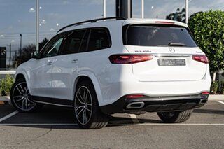 2025 Mercedes-Benz GLS-Class X167 805+055MY GLS450 d 9G-TRONIC 4MATIC White 9 Speed Sports Automatic.