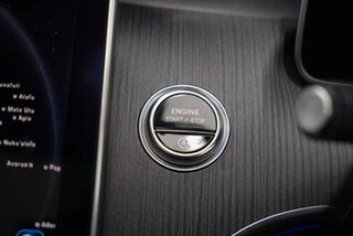 2025 Mercedes-Benz C-Class W206 805+055MY C200 9G-Tronic Blue 9 Speed Sports Automatic Sedan